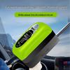 Green Multifunctional Windshield Cleaning Brush for Oil and Antifreeze Film