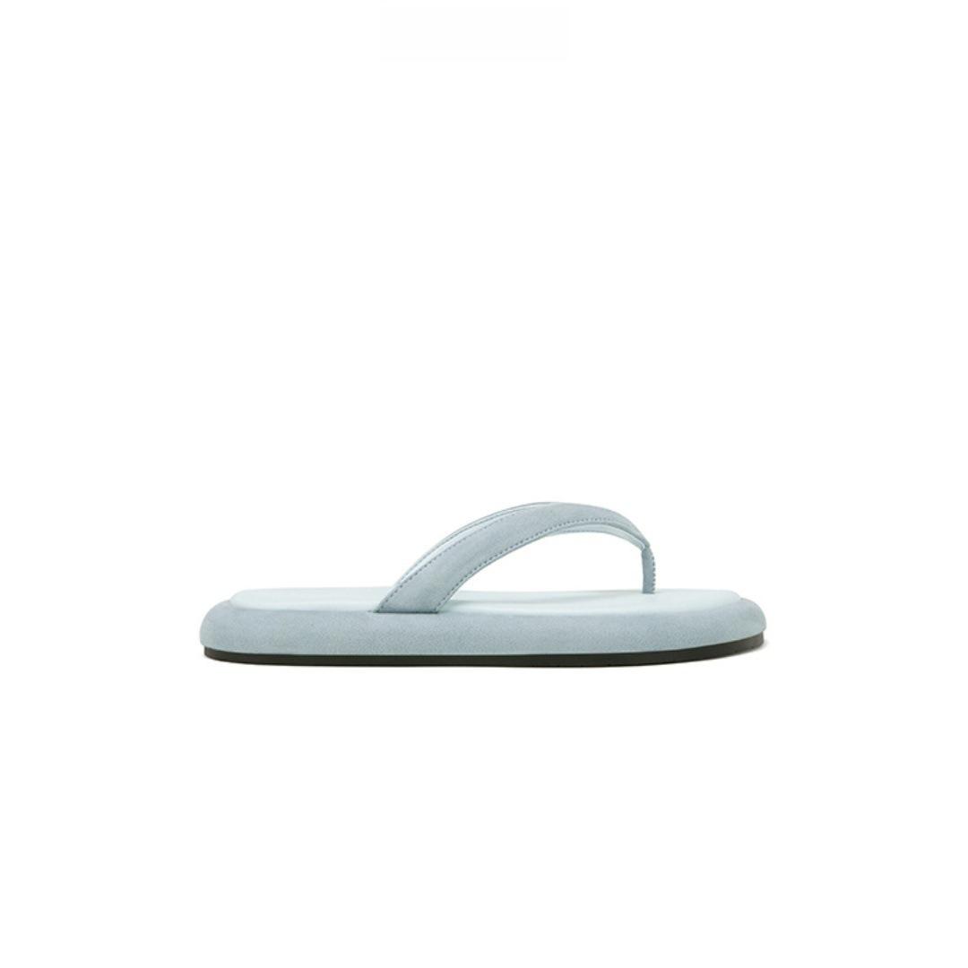 

Наступая на дерьмо, пляжный отпуск, шлепанцы на толстой подошве, женские сандалии 40