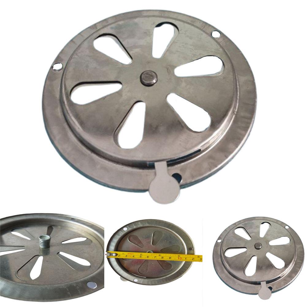 1pcs Air Vent Damper Air Vent Accessories Barbecue Tools