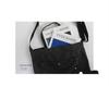 Women's Canvas Tote Bag - Solid Color, Large Capacity, Literary Style, Crossbody or Shoulder Bag for Students.