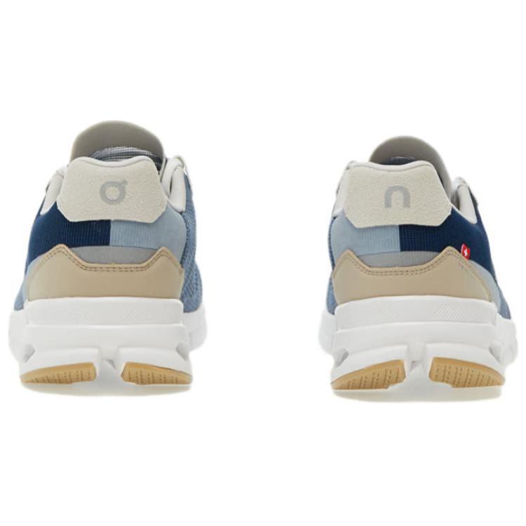 On Cloudrift Bequeme Leichte N-Slip Abriebfeste Lifestyle Schuhe Damen Schuhe Blau 8798404