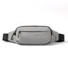 Bolsa de cintura para celular masculina, bolsa casual da moda para esportes ao ar livre, bolsa de cintura estilosa e legal, bolsa transversal, bolsa de ombro