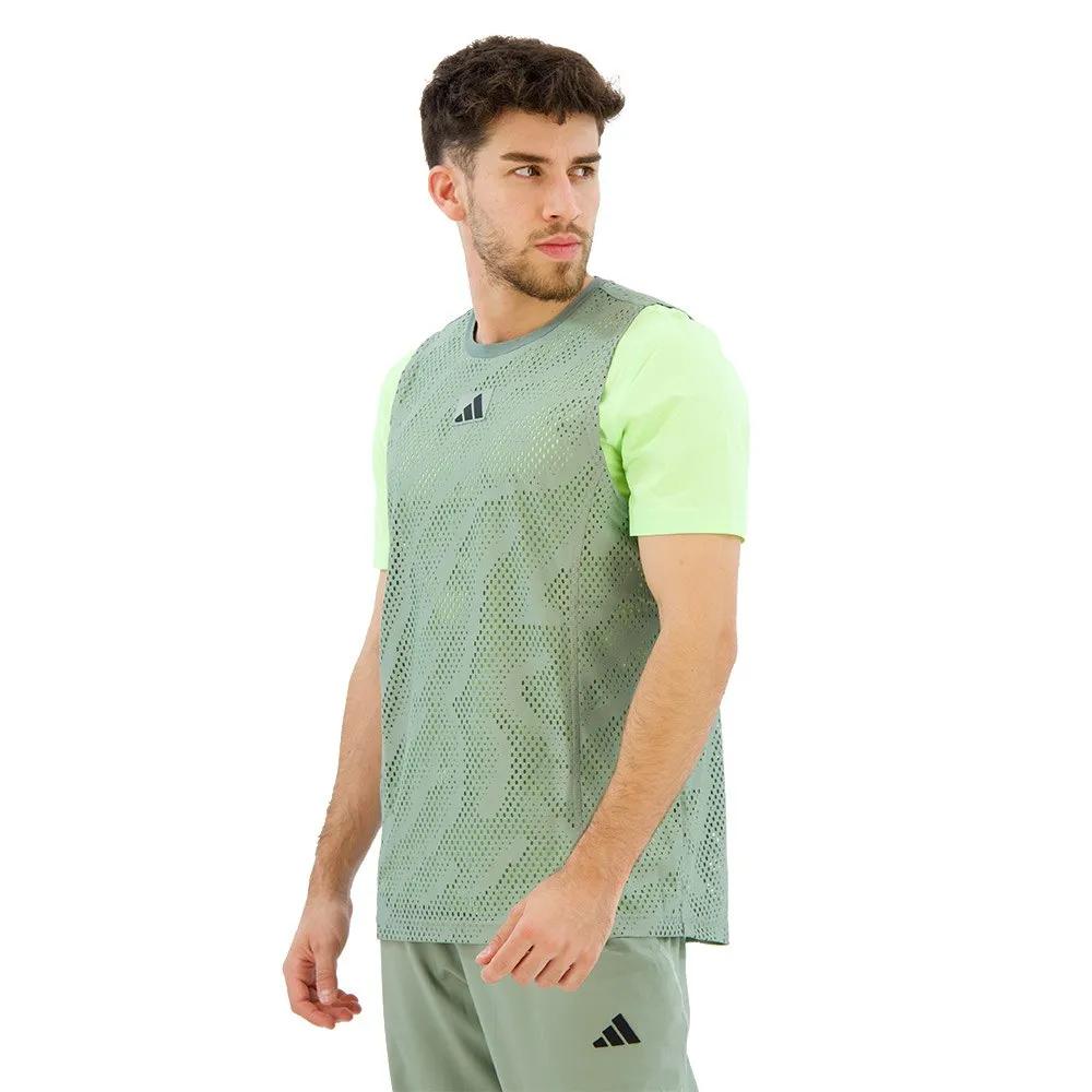 adidas Футболка с коротким рукавом Wow Pro