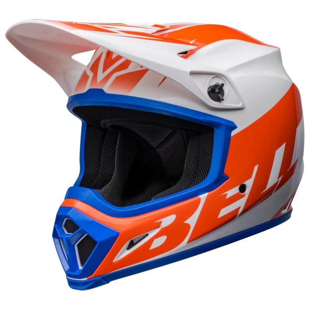 Bell Moto Off-Road Helmet MX-9 MIPS Disrupt