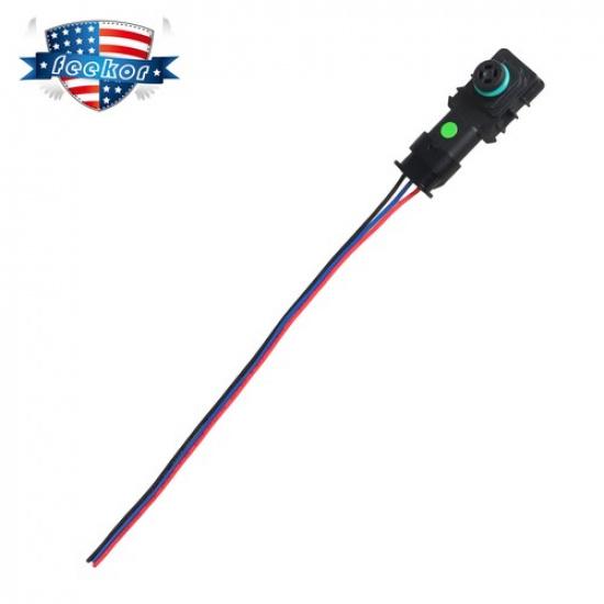 Manifold Absolute Pressure MAP Sensor for VW Beetle Golf Jetta Passat 12-14