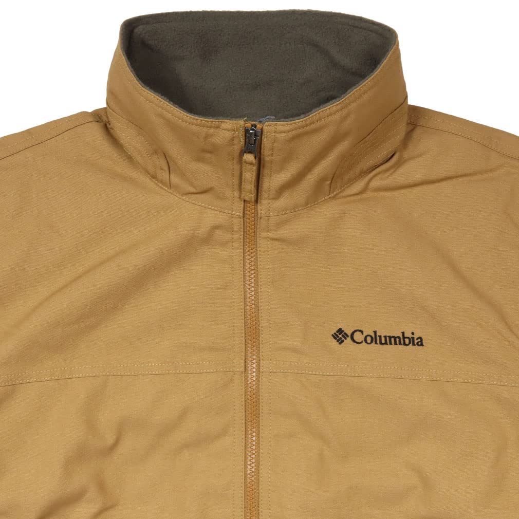 Columbia Black Size 123 Men's Jacket, (010),