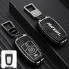 Haval Car Key Case: Great Wall H2S, H6, First Love, Big Dog, M6, H4, F7x, F5, H9 - Zinc Alloy Buckle and Shell.