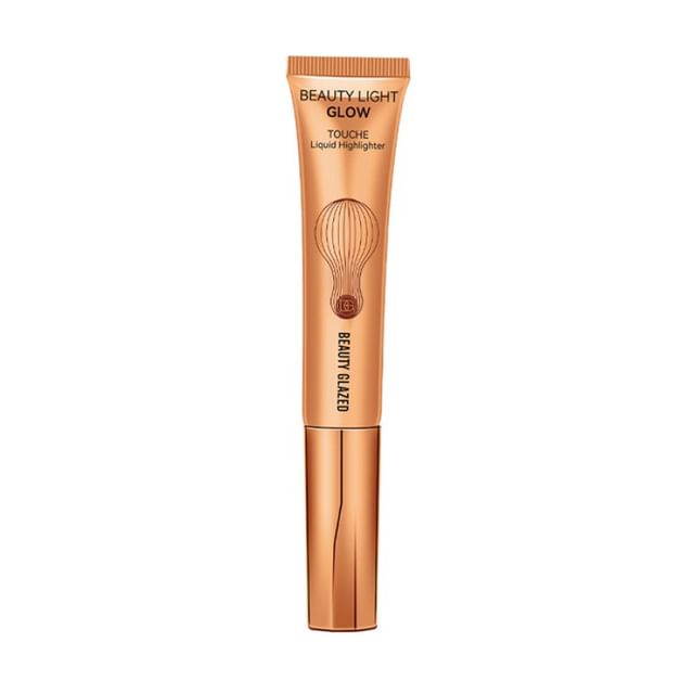 BEAUTY GLAZED - Liquid Highlighter - 3 Colours Highlighter 103 - 15ml