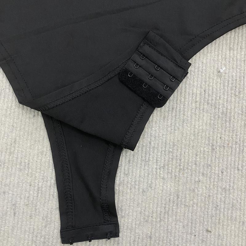 Europäischer und amerikanischer Slim-Fit-Overall mit Rundhalsausschnitt und langen Ärmeln für Damen im Frühling und Herbst