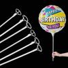 Without Connector Balloon Sticks Long Sticks Balloon Holders Balloon Holder Sticks  Wedding Party