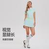 Womens Lightweight Breathable Yoga Top Shorts Set Gym Running Tennis Outdoor Fitness