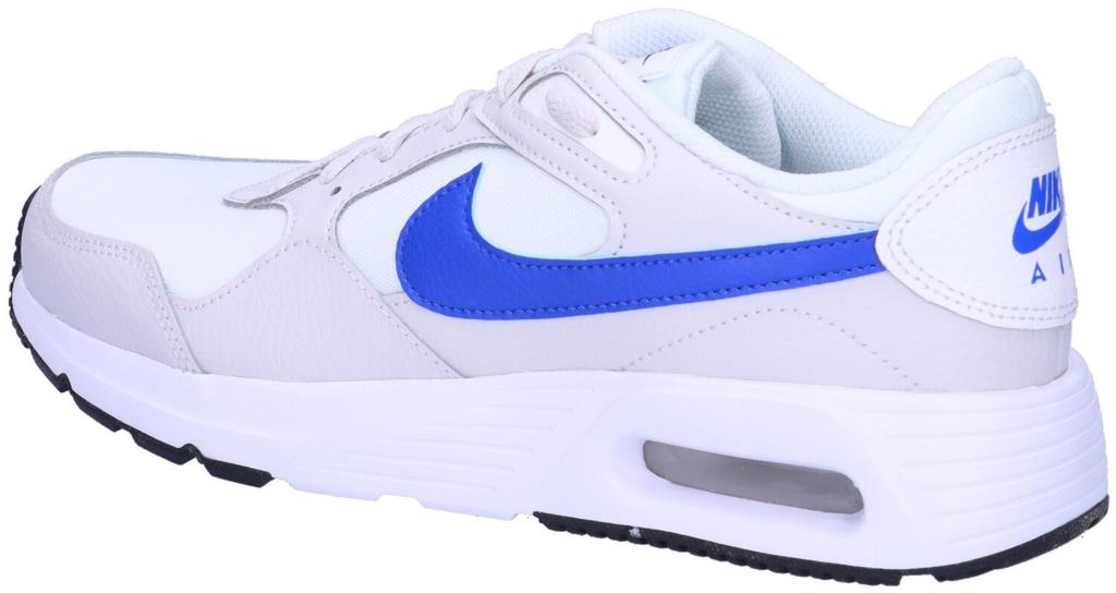 Nike Air Max SC Sneakers In Grey/blue/white