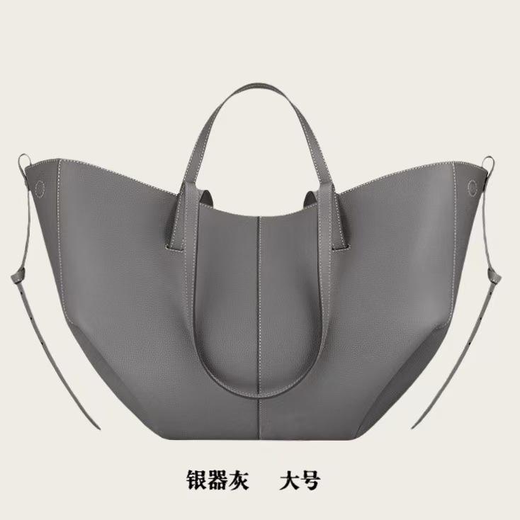 Esta bolsa de ala portátil para hombro axila bolsa tote de gran capacidad para mujer versátil 100