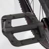 1 Paar Fahrradpedale 916in Verbreitert Rutschfest Einfache Installation Nylonfaser Mountainbike-Pedal für