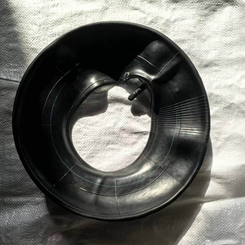 Natural Rubber Inner Tube 3.50/4.00-6 4.10/3.50-6 Straight Valve for Hand-Pulled Micro Tillage Machines And Handcarts