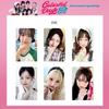 Domestic same-day shipping Ive photocard 24 sheets 2025 Season's Greetings Colorful Days photocard
