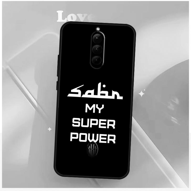 

Sabr Patience Case For ZTE Nubia Red Magic 10S 9S 8S 8 9 10 11 Pro Plus 6 7 7S 6S For RedMagic 10 Air Cover Red Magic 6