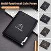 ALN2   Car Driver's Licence Organiser Insurance Card Holder Wallet Purse For Citroen C4 C3 C5 C1 C2 VTS Berlingo Celysee Xsara Picasso