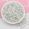 Hot Selling Miniature Polymer Clay Figurine Multi-Fruit Slices Sprinkles for Kids Craft and Slime