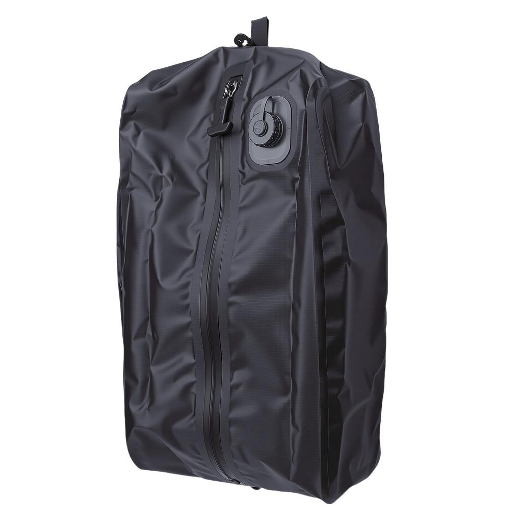 Vacuum Compression Bag 20L Foldable Space Saving Water Proof TPU Vacuum Bag for Business Trip Travel