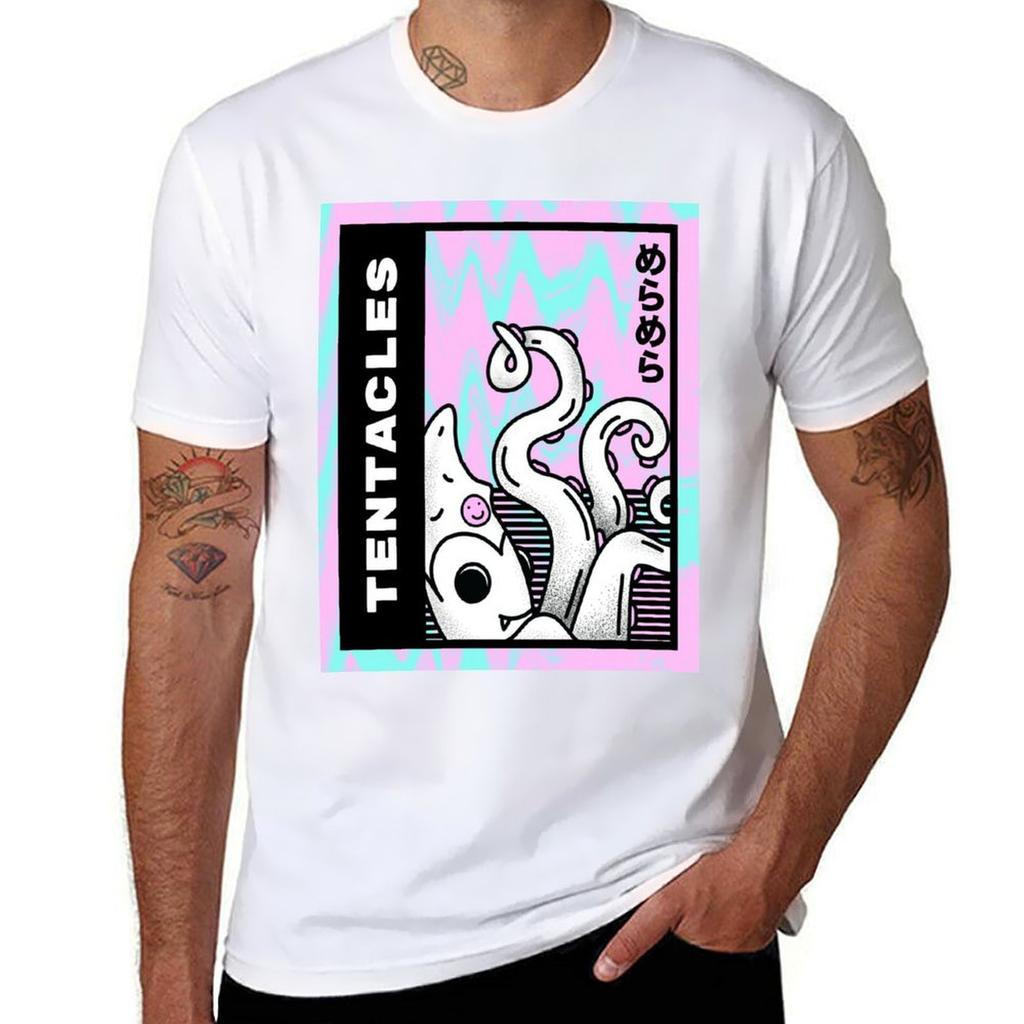 Tentacles Tshirt Outdoor Activity Sports Tshirt