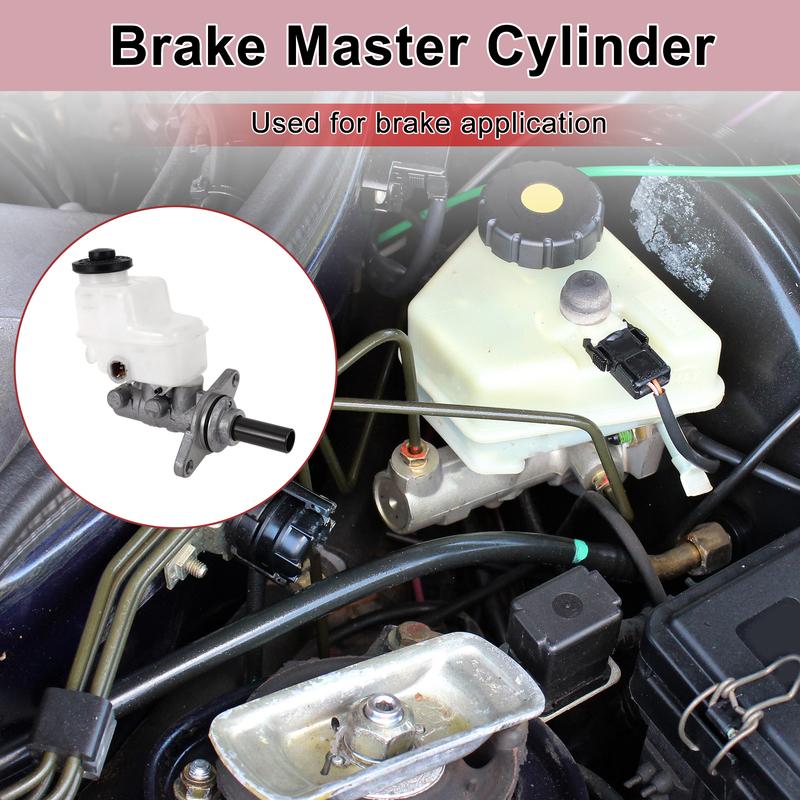 UXCELL Brake Master Cylinder With Reservoir No.M630562 for Lexus NX200t L4 2.0L