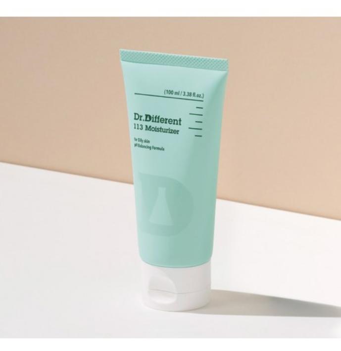 Dr. Different 113 Moisturizer Lotion 100ml