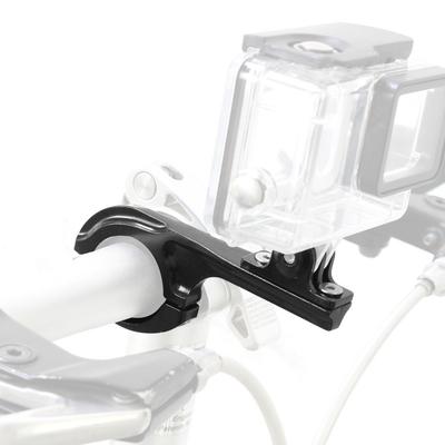 Aluminium Fahrrad Fahrrad Motorrad Lenker Halter Halter Kamera Zubehör