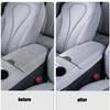 For BYD Sea Lion 06 DMI/EV Silicone Armrest Box Protective Cover Central Control Protective Pad Interior Decoration Accessories