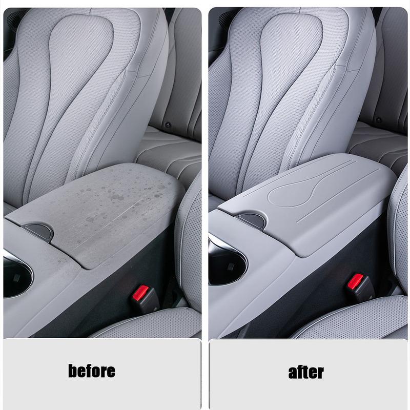 For BYD Sea Lion 06 DMI/EV Silicone Armrest Box Protective Cover Central Control Protective Pad Interior Decoration Accessories