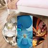 Cookie Run Kingdom Round Area Rug,Carpet Rug for Living Room Bedroom Sofa Playroom Decor,Non-slip Floor Mat18