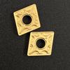 10PCS CNMG120408-MA CNMG432-MA For MCLNR Turning Tool Cemented Carbide Insert