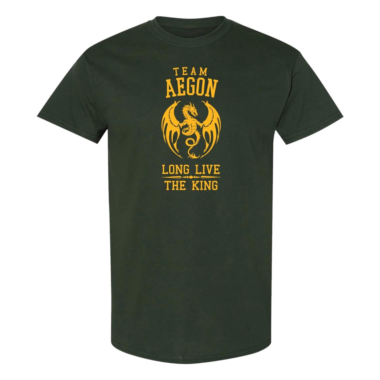 Team Aegon Dragon Sigil T-Shirt S