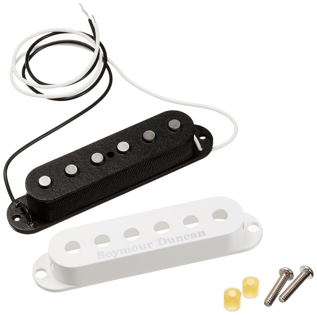 SeymourDuncan White Guitar Pickup SSL-3