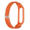 Strap For xiaomi Mi band 4 6 7 5 Wristband Smartwatch Accessories Sport Nylon Alpine loop Replacement bracelet miband4 5 3 band
