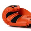 StormCloud Bolt 2.0 Neónově oranžové boxerské rukavice 16oz