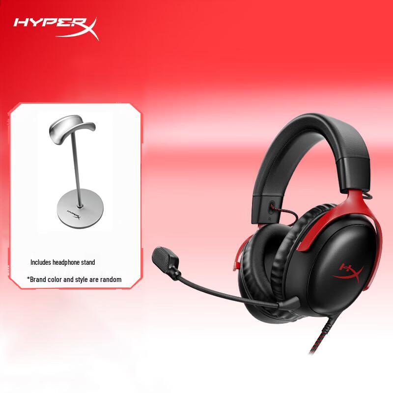 HyperX Cloud III Wired Gaming Headset