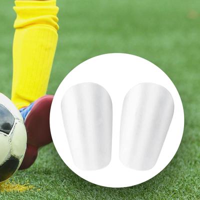 Soccer Shin Guards - Compact Protective Gear for Training