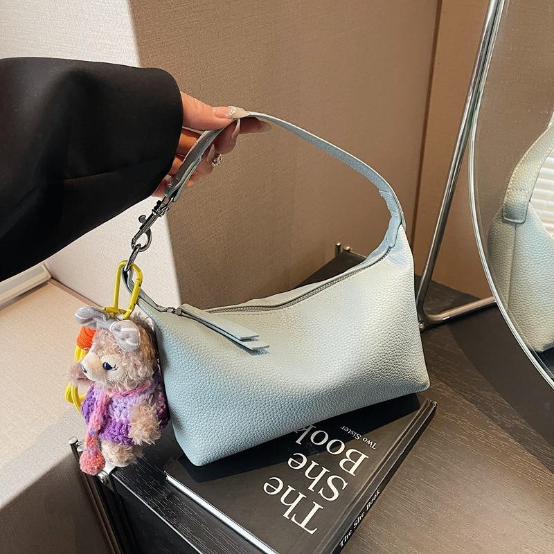 Premium Small Bag Women's New Summer Fashion Versatile Shoulder Messenger Bag Dumpling Bag
