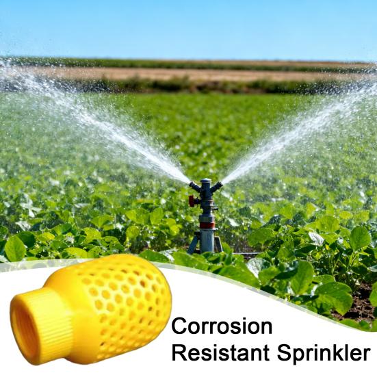 Sprinkler Plastic Diffuser Flood Nozzle Water Nozzle Water Pipe for Delicate Watering Plants Garden Lawn