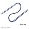 Curved Ruler for Crafting And Design Projects