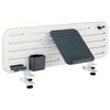 Leitz Universal Ergo Desk Organizer 65490000 White 1 Pc(s)