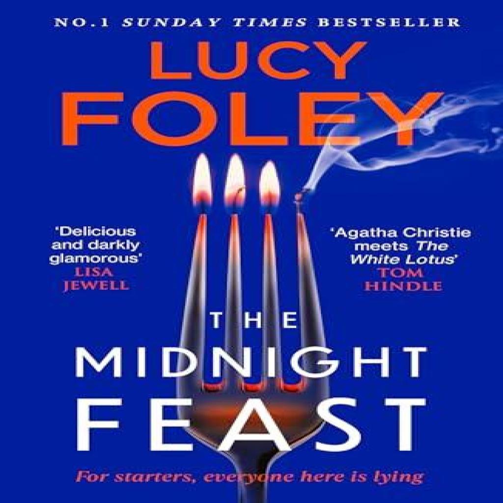 The Midnight Feast by Lucy Foley Paperback Book 9780008385088