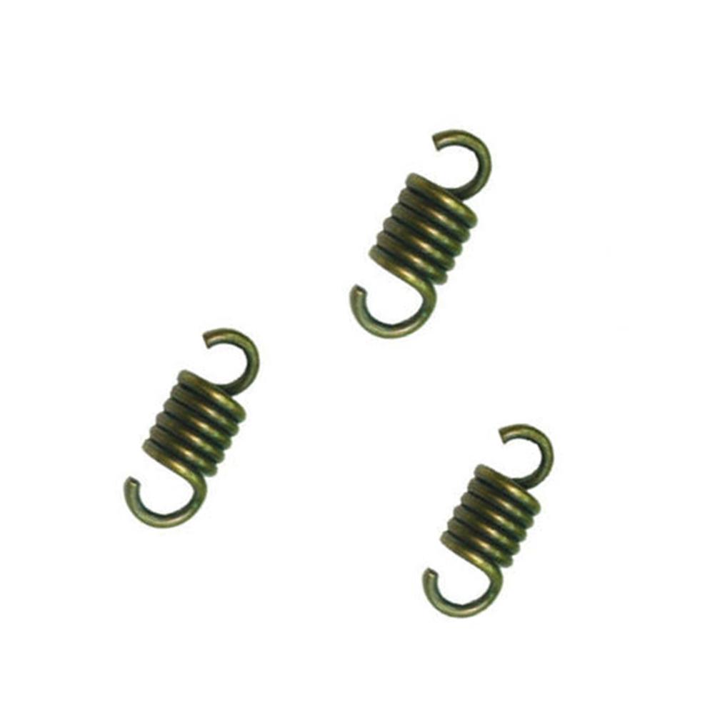 3pcs Clutch Springs Compatible with Chainsaws 281 281XP 288 288XP 394 395 Replacement Parts for Clutch Function