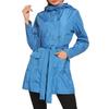 Womens Waterproof Sun  Outdoor Mountaineering Clothing Punching Coat