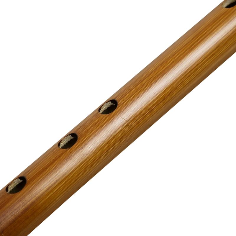 Professional Beginner Handmade Bamboo Flute Suitable for Easy Learning with Natural Tonal Quality and Ergonomic Design