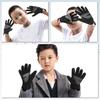 TRIWONDER Winter Warm Cold and Perfect for Outdoor Smartphone and for Boys and Girls Size L Kids' Gloves, Windproof, Activities, Running, Sports,