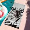 Singer 2pac Tupac Shakur Towel Drying Bath Towel Applicable To Light Swimming Camping Yoga Beach Out