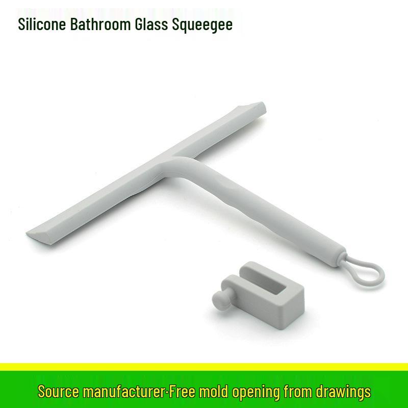 33x20 Large Silicone Window Squeegee for Outdoor Cleaning
