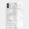 For Nothing Phone 2 Case Clear Silicone Soft TPU Phone Cases For NothingPhone2 Phone2 Bumper Fundas Shockproof Coques Carcase